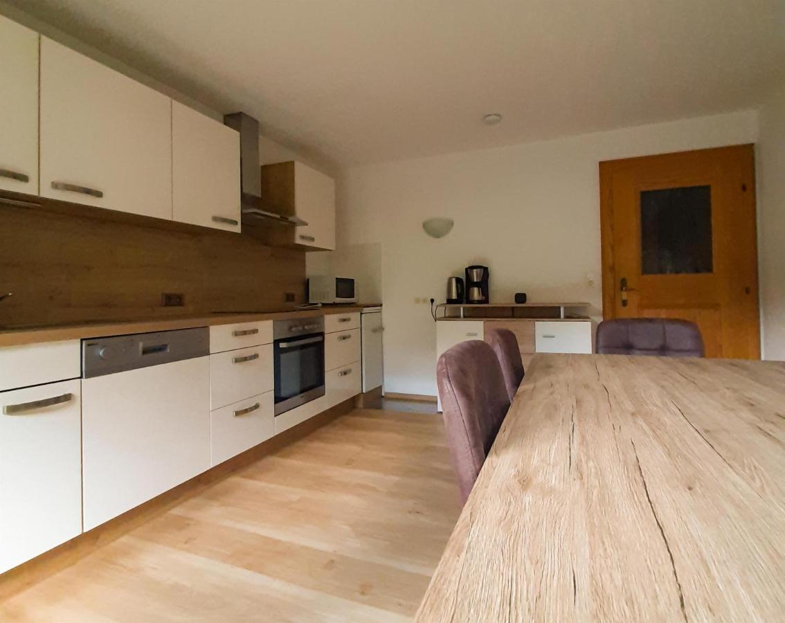 Ferienwohnung Luxner Hopfgarten im Brixental Εξωτερικό φωτογραφία